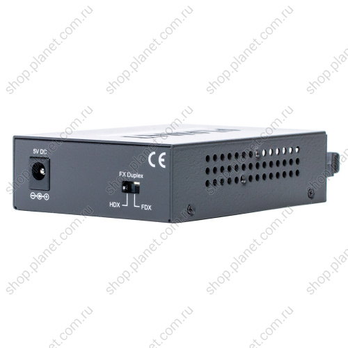 Медиаконвертер с SС duplex портом 1000 Мб/с, 1310 нм, 20 км, одномод, RJ45 10/10/1000 Мб/с фото 4 Медиаконвертер с SС duplex портом 1000 Мб/с, 1310 нм, 20 км, одномод, RJ45 10/10/1000 Мб/с GT-802S фото 4