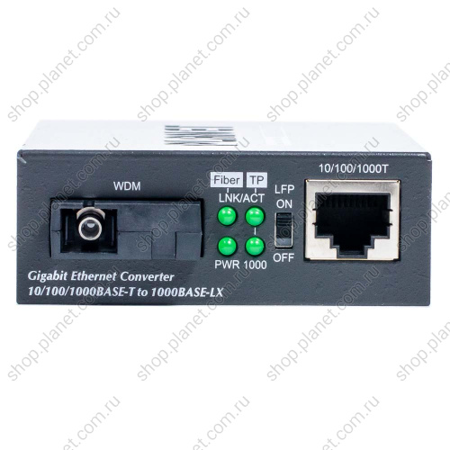 Медиаконвертер с SC портом 1000 Мб/с, TX 1310, RX 1550, WDM, 20 км, одномод, RJ45 10/100/1000 Мб/с фото 2 Медиаконвертер с SC портом 1000 Мб/с, TX 1310, RX 1550, WDM, 20 км, одномод, RJ45 10/100/1000 Мб/с GT-806A15 фото 2