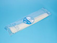 Стяжка 400х2,5мм, белая, упак. 100 шт. CV-400S