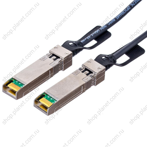 Патч-корд 10G SFP+, 2 м SFP-10G-DAC-2M фото 4