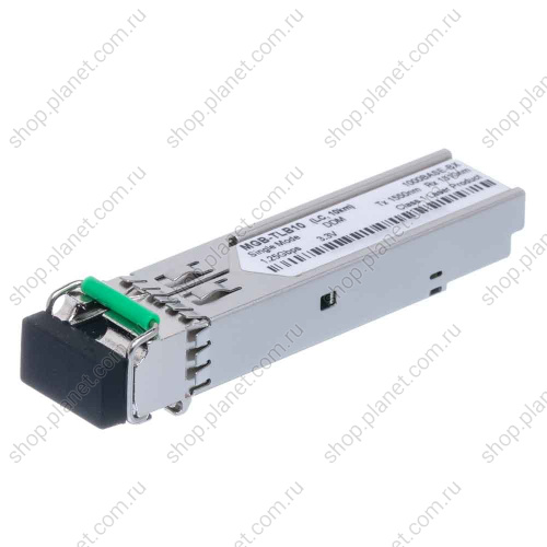 SFP модуль оптический промышленный LC 1000 Мб/с, TX 1550 нм, RX 1310 нм, 10 км, одномодовый SFP модуль оптический промышленный LC 1000 Мб/с, TX 1550 нм, RX 1310 нм, 10 км, одномодовый MGB-TLB10