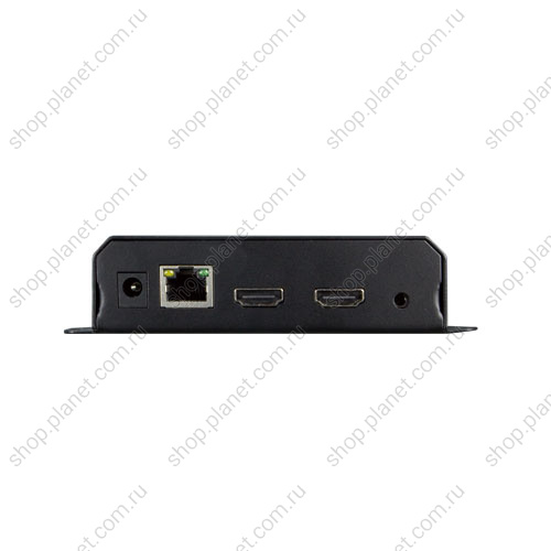 Удлинитель (передатчик) Full-HD HDMI 1080p 50/60Гц, 1 порт RJ-45 10/100/1000 Мб/с PoE PD фото 5 Удлинитель (передатчик) Full-HD HDMI 1080p 50/60Гц, 1 порт RJ-45 10/100/1000 Мб/с PoE PD IHD-210PT фото 5