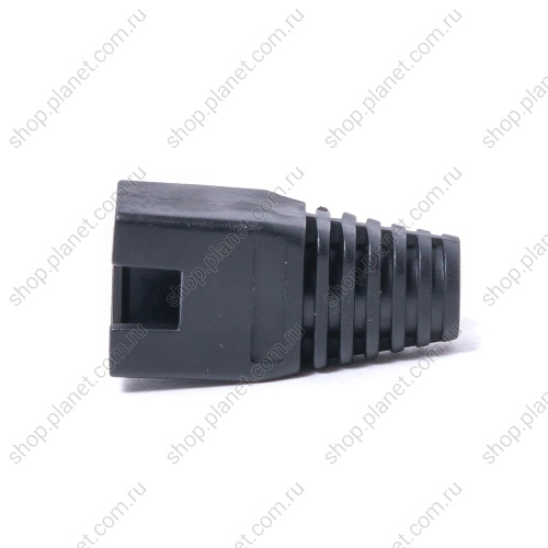 Колпачок на RJ-45, черный TPC-1/B фото 3