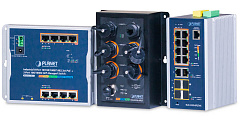 Промышленное сетевое оборудование