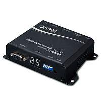 Удлинитель (передатчик) Full-HD HDMI 1080p 50/60Гц, 1 порт RJ-45 10/100/1000 Мб/с PoE PD IHD-210PT