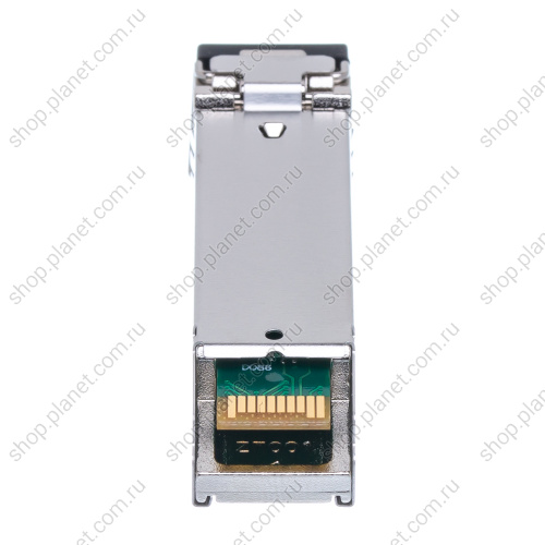 SFP модуль оптический промышленный LC duplex 1000 Мб/с, 1310 нм, 20 км, одномодовый фото 4 SFP модуль оптический промышленный LC duplex 1000 Мб/с, 1310 нм, 20 км, одномодовый MGB-TLX фото 4