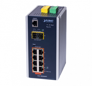 Промышленное сетевое оборудование