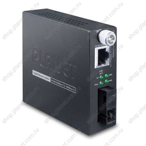 Медиаконвертер Smart с SC портом 1000 Мб/с, TX 1310 нм, RX 1550 нм, 20км, одномодовый, RJ45 10/100/1000, управляемый Медиаконвертер Smart с SC портом 1000 Мб/с, TX 1310 нм, RX 1550 нм, 20км, одномодовый, RJ45 10/100/1000, управляемый GST-806A15