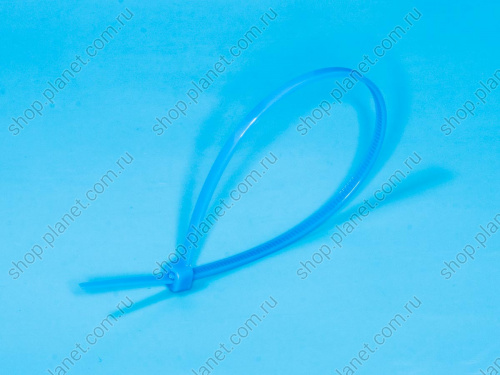 Стяжка 200х3,2мм, синяя, упак. 100 шт. CV-200SBL фото 3