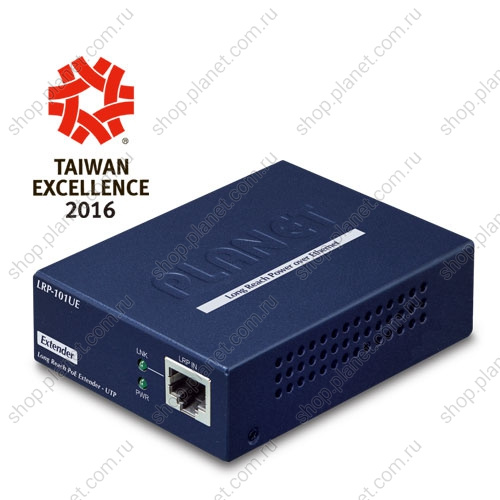 PоE удлинитель Planet витая пара, 500м, комплект LRP-101UH + LRP-101UE фото 4 PоE удлинитель Planet витая пара, 500м, комплект LRP-101UH + LRP-101UE LRP-101U-KIT фото 4