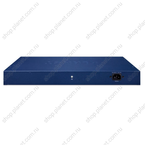 Коммутатор управляемый L2 Web/Smart, 2 порта SFP 1000 Мб/с, 24 порта RJ45 10/100/1000 Мб/с фото 3 GS-2210-24T2S Коммутатор управляемый L2 Web/Smart, 2 порта SFP 1000 Мб/с, 24 порта RJ45 10/100/1000 Мб/с фото 3
