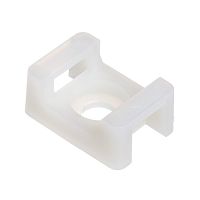 Площадка под винт для стяжек 23x16мм, упак. 100 шт. HC-2