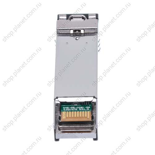 SFP+ модуль оптический промышленный LC duplex 10 Гб/с, 1310 нм, 10 км, одномодовый фото 4 SFP+ модуль оптический промышленный LC duplex 10 Гб/с, 1310 нм, 10 км, одномодовый MTB-TLR фото 4