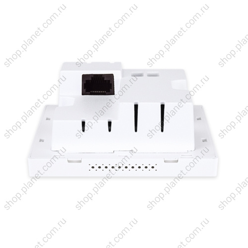 Точка доступа WiFi 7 с поддержкой PoE+, 2.4 / 5 ГГЦ, 3600 Мб/с, для установки в стену фото 2 Точка доступа WiFi 7 с поддержкой PoE+, 2.4 / 5 ГГЦ, 3600 Мб/с, для установки в стену WDAP-W3600BE фото 2