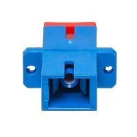 Соединительная розетка SC, одномодовая, керамика FOA-SC-SM-C