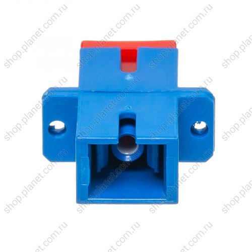 Соединительная розетка SC, одномодовая, керамика FOA-SC-SM-C