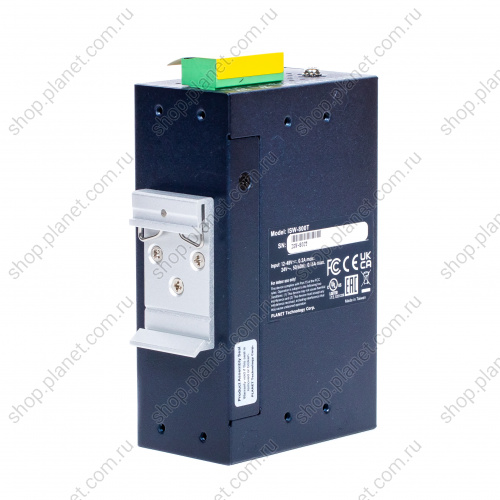 Коммутатор промышленный 8 портов RJ45 10/100 Мб/с фото 3 Коммутатор промышленный 8 портов RJ45 10/100 Мб/с ISW-800T фото 3