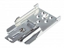 Комплект крепежный для установки на DIN рейку, ширина 50мм RKE-DIN-S50