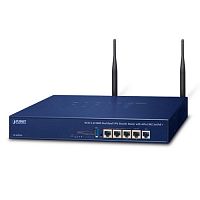 Маршрутизатор Wi-Fi 6 AX1800 с поддержкой VPN, POE 4 порта 10/100/1000 Мб/с VR-300PW6