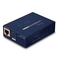 Инжектор питания  PoE++, однопортовый, RJ45 10/100/1000/2.5G/5G POE-171A-60