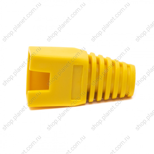 Колпачок на RJ-45, желтый TPC-1/Y фото 4