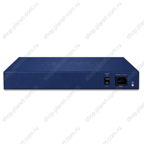 Маршрутизатор с поддержкой VPN, 4 порта RJ45 10/100/1000 Мб/с, 1 порт SFP 1000 Мб/с фото 3 Маршрутизатор с поддержкой VPN, 4 порта RJ45 10/100/1000 Мб/с, 1 порт SFP 1000 Мб/с VR-300FP фото 3