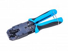 Инструмент для обжима разъемов RJ-10,11,12,45,50 HT-200A