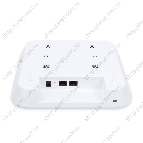 Точка доступа WiFi 7 (802.11be) с поддержкой PoE+, 2.4 / 5 ГГЦ, 5100 Мбит/с , 1 порт RJ45 10/100/1000/2.5G, 1 порт RJ45 10/100/1000 Мб/с фото 4 Точка доступа WiFi 7 (802.11be) с поддержкой PoE+, 2.4 / 5 ГГЦ, 5100 Мбит/с , 1 порт RJ45 10/100/1000/2.5G, 1 порт RJ45 10/100/1000 Мб/с WDAP-C5100BE фото 4