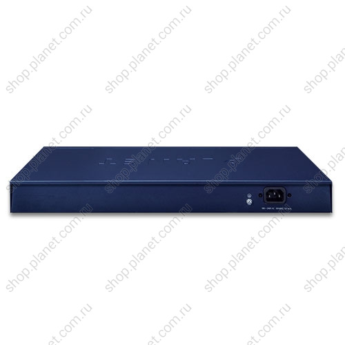 Коммутатор неуправляемый PoE 16 портов RJ45 10/100/1000 Мб/с, 2 порта SFP 1000 Мб/с, с LCD дисплеем фото 3 Коммутатор неуправляемый PoE 16 портов RJ45 10/100/1000 Мб/с, 2 порта SFP 1000 Мб/с, с LCD дисплеем GSW-1820VHP фото 3
