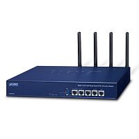 Маршрутизатор Wi-Fi 5 AC1200 двухдиапазонный, с поддержкой VPN, 5 портов RJ45 10/100/1000 Мб/с VR-300W5