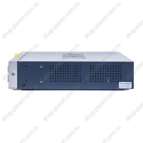 Коммутатор промышленный управляемый L3, 20 портов RJ45 10/100/1000 Мб/с,4 комбо порта SFP/ RJ45 100/1000 Мб/с,4 порта SFP + 10G фото 6 Коммутатор промышленный управляемый L3, 20 портов RJ45 10/100/1000 Мб/с,4 комбо порта SFP/ RJ45 100/1000 Мб/с,4 порта SFP + 10G IGS-6325-20T4C4X фото 6