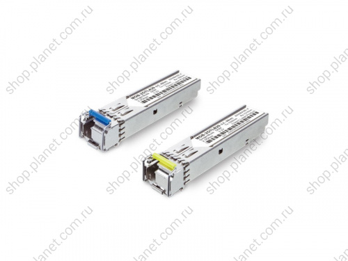 SFP модуль оптический промышленный LC 2.5 Гб/с, T 1550, R 1310, WDM, 20 км, одномодовый SFP модуль оптический промышленный LC 2.5 Гб/с, T 1550, R 1310, WDM, 20 км, одномодовый MGB-2GTLB20
