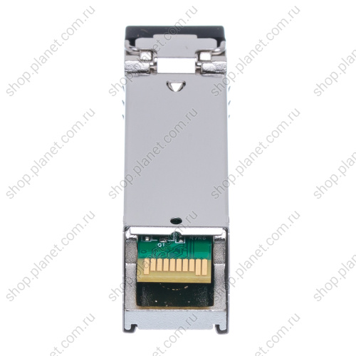SFP модуль оптический LC 1000 Мб/с, TX 1310 нм, RX 1550 нм, 10 км, одномодовый MGB-LA10 фото 3
