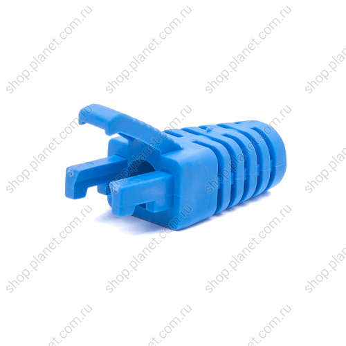 Колпачок на RJ-45, компакт, синий TPC-3/L