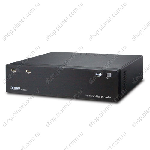 Видеорегистратор 8 каналов,1 порт RJ-45 10/100/1000 Мб/с, HDMI Видеорегистратор 8 каналов,1 порт RJ-45 10/100/1000 Мб/с, HDMI NVR-820