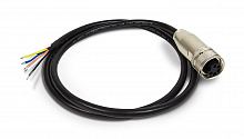 Кабель питания для коммутатора с разъёмом M12 5 контактов (розетка), 10метров CB-M12A5FF-1000