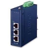 EtherCAT Slave промышленный разветвитель 3 порта RJ-45 100Мб/с IECJ-300