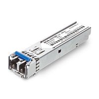SFP модуль оптический LC duplex 2.5 Гб/с, 850 нм, 300 м, многомодовый MGB-2GSR