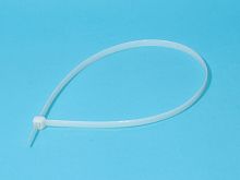 Стяжка 550х8мм, белая, упак. 100 шт. CV-550