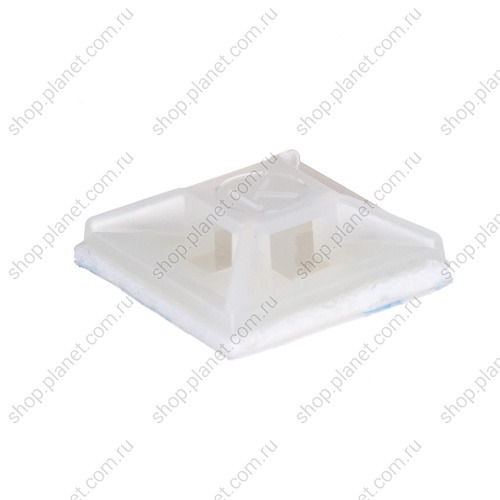 Площадка самоклеящаяся под стяжку 12х12мм, упак. 100 шт. HC-100