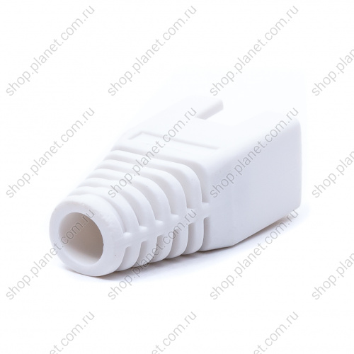 Колпачок на RJ-45, белый TPC-1/W фото 2