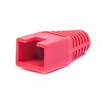 Колпачок на RJ-45, красный TPC-1/R