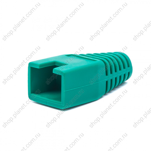 Колпачок на RJ-45, зеленый Колпачок на RJ-45, зеленый TPC-1/E
