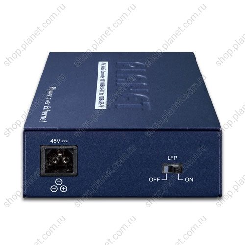 Медиаконвертер PoE с SC duplex портом 100 Мб/с, 1310 нм, 15 км, одномод, RJ-45 10/100 Мб/с фото 2 Медиаконвертер PoE с SC duplex портом 100 Мб/с, 1310 нм, 15 км, одномод, RJ-45 10/100 Мб/с FTP-802S15 фото 2