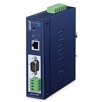 Промышленный Secure IIoT Modbus шлюз 1 порт RS232/422/485, 1 порт 10/100 Мб/с, Modbus RTU, Modbus ASCII IMG-3100T