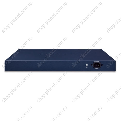 Коммутатор управляемый L2, РоЕ 24 порта RJ45 10/100/1000 Мб/с, 2 порта SFP 100/1000 Мб/с фото 3 Коммутатор управляемый L2, РоЕ 24 порта RJ45 10/100/1000 Мб/с, 2 порта SFP 100/1000 Мб/с GS-4210-24P2S фото 3