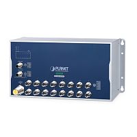 ITS-6326-16T-WV Коммутатор промышленный управляемый L3, 16 портов M12 10/100/1000 Мб/с, 2 порта M12 10G 