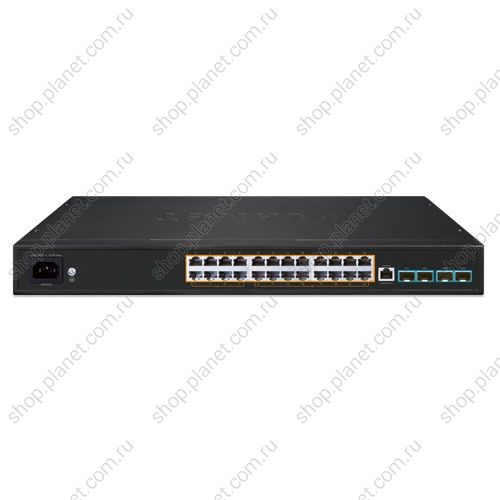AV коммутатор управляемый L2/L4, РоЕ 24 порта RJ45 10/100/1000 Мб/с, 4 порта SFP 10G фото 3 AV коммутатор управляемый L2/L4, РоЕ 24 порта RJ45 10/100/1000 Мб/с, 4 порта SFP 10G AVS-4210-24HP4X фото 3