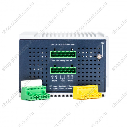 Коммутатор промышленный управляемый L2+,16 портов RJ45 10/100/1000  Мб/с, 4 порта SFP 100/1000 Мб/с IGS-20040MT фото 6