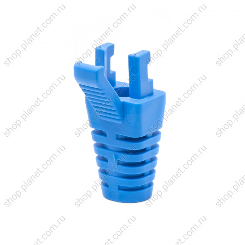 Колпачок на RJ-45, компакт, синий TPC-3/L фото 5
